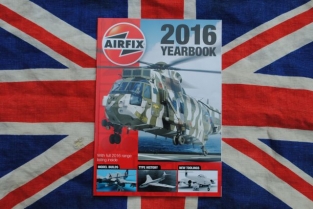 Airfix A78194 Airfix 2016 YEARBOOK